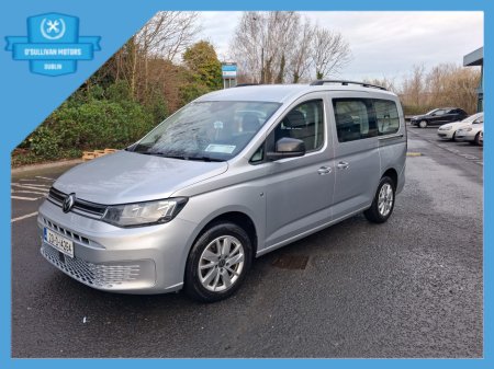 2023 Volkswagen Caddy / 2023 / 2.0 DIESEL / 7 SEATER / AUTO €40,500
