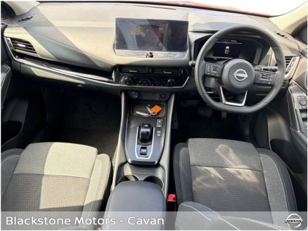 2025 Nissan Qashqai ePOWER QASHQAI SV PREMIUM €45,950