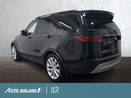 2026 Land Rover Discovery * In Stock for Q1 Delivery * 3.0 SE D350 Commercial - Cold Climate Pack, Roof Rails, Tow Bar, Heated Seats €67,565