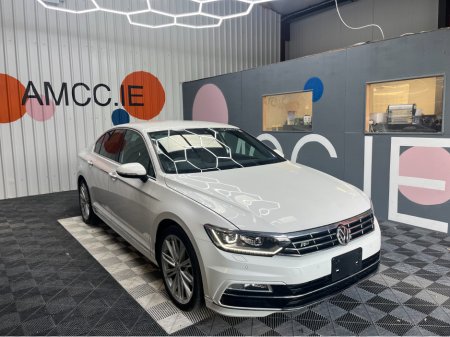 2017 Volkswagen Passat PASSAT AUTOMATIC 2.0 TSI R LINE / 41k KMs / HEATED SEATS , REVERSE CAMERA , ADAPTIVE CRUISE & MORE €23,950