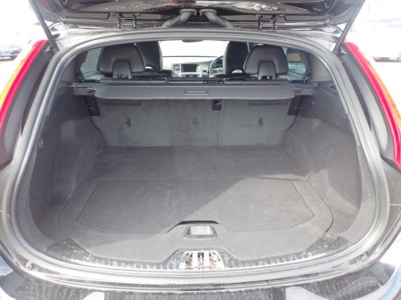 2016 Volvo V60 2.0 D4 DYNAMIC PLUS DIESEL 190 BHP AUTO // FULL LEATHER ELECTRIC SEATS // REVERSING CAMERA // CRUISE CONTROL // LANE ASSIST // COLLISION WARNING SYSTEM // LOW KMS // TOP SPEC // UPGRADED SPORT ALLOYS €17,950 thumbnail