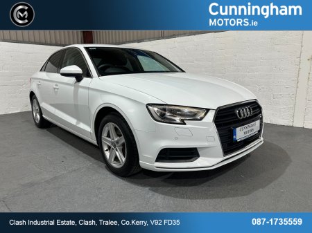 2018 Audi A3 Saloon 1.4 TSI
