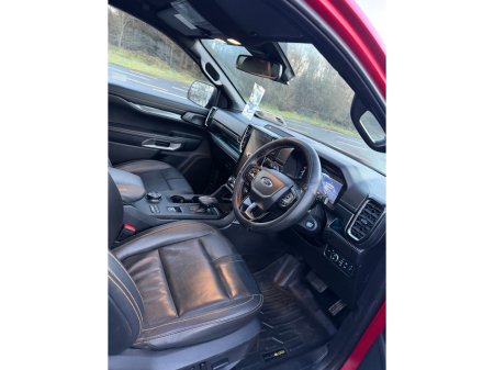 2024 Ford Ranger  €40,000