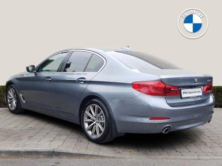 2019 BMW 5 Series 520d SE €29,995