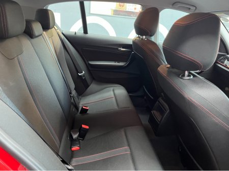 2016 BMW 1 Series €13950! 2016 BMW 118D 2.0 AUTOMATIC / CRUISE CONTROL / REVERSE CAMERA €13,950 thumbnail