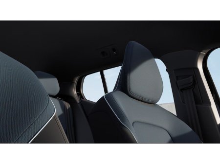 2026 Volvo EX30 Vapor Grey Extended Range Plus with Indigo interior thumbnail