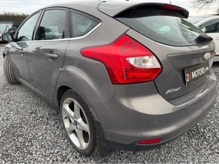 2012 Ford Focus 1.6 TDCI TITANIUM 113BHP 5DR €4,999
