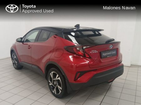 2022 Toyota C-HR C-HR HYBRID SPORT BI-TONE €28,950