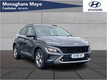 2021 Hyundai Kona KAUAI EXECUTIVE 5DR €23,450