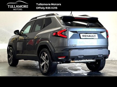 2025 Dacia Duster HEV 140 Journey €33,900