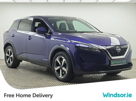 2023 Nissan Qashqai ePOWER QASHQAI SV PREMIUM €34,495
