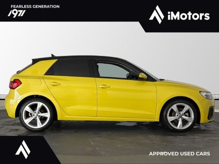 2020 Audi A1 (202) 35 TFSI S-Line Styling €22,800
