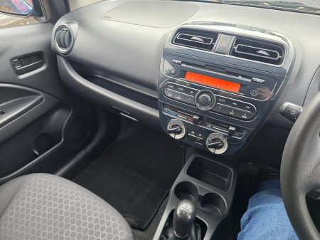 2016 Mitsubishi Space Star 1.0 71PS AS&G 5MT M-Line Invite €5,950 thumbnail