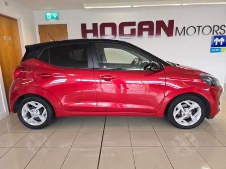 2023 Hyundai i10 * Jan 2026 Pricing * Deluxe Plus 2 Tone * Best Spec * €16,950