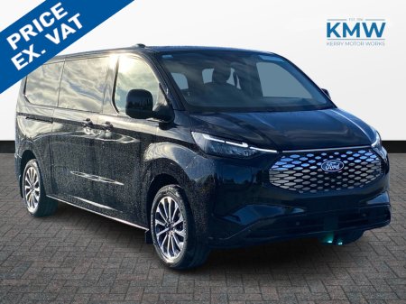 2026 Ford Tourneo Custom E-Tourneo... AGR Seating