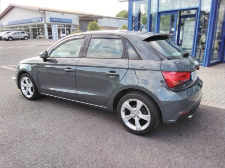 2016 Audi A1 1.6tdi Sport 116PS 5DR €14,900