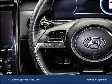 2023 Hyundai Tucson 4WD N Line PHEV Auto €35,490 thumbnail