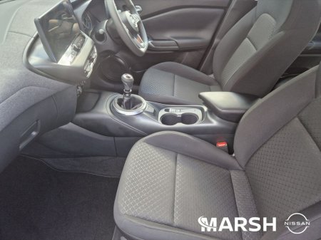 2025 Nissan Juke 1.0T PET 2WD SV €27,995