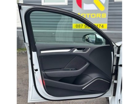 2014 Audi S3 2.0L Petrol Automatic Bang & Olufsen Sound (5289) €21,495 thumbnail