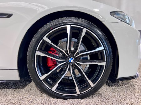 2016 BMW 5 Series 2016 (162) BMW 520D M-SPORT AUTO €19,800 thumbnail