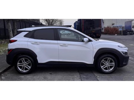 2022 Hyundai Kona MILD HYBRID COMMERCIAL €14,593