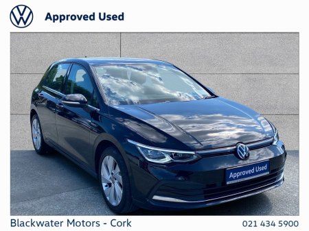 2022 Volkswagen Golf 1.5TSI 130BHP 5DR STYLE MILD HYBRID €28,995