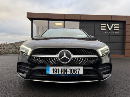 2019 Mercedes-Benz A Class A200d - AMG Premium + Low mileage €24,890 thumbnail