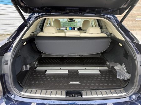 2022 Lexus RX 450 h HYBRID LUXURY AWD // HEATED & COOLING LEATHER SEATS // POWER TAILGATE // SMART ENTRY // SAT-NAV // FULL WARRANTY €59,945 thumbnail