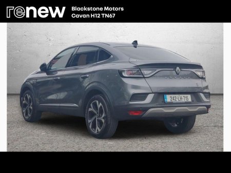 2024 Renault Arkana TCe 140 Auto Techno €30,950