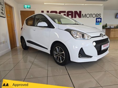 2019 Hyundai i10 * Jan 2026 Pricing * Deluxe 5Dr H/B * Best Spec * €11,850