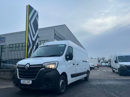 2022 Renault Master FWD LM35.135 Business Coming next week L3H2 €22,000