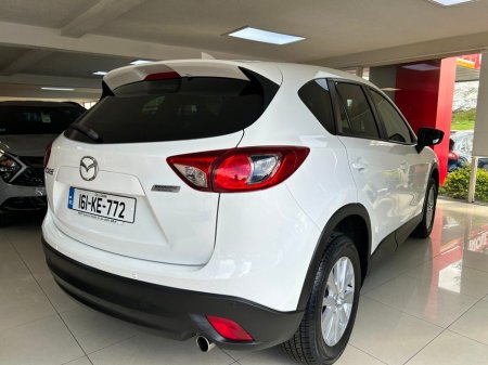 2016 Mazda CX-5 Executive SE 2.2 D 150 PS €14,995