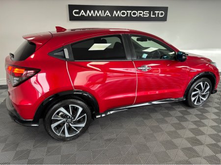 2018 Honda Vezel *HONDA VEZEL* *RS* *LOW MILEAGE* *HEATED SEATS* *REVERSE CAMERA* *PARKING SENSORS* *SPORT MODE* *AUTO HOLD* *BT AUDIO* *FINANCE AVAILABLE* *TRADE INS WELCOME* €20,950