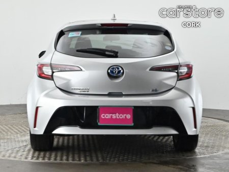 2019 Toyota Corolla 1.8 Hybrid Auto €21,880