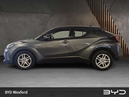 2023 Toyota C-HR (DEPOSIT TAKEN)Hev Cvt Icon 122 VVT-i Auto Start/Stop €25,475