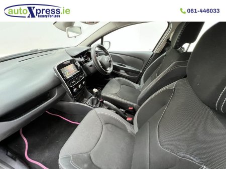 2017 Renault Clio IV 1.2 Dynamique €10,495