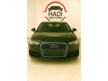 2015 Audi A4 