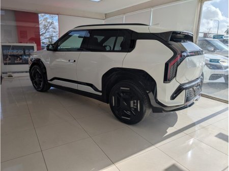 2026 Kia EV3 GT Line €49,495