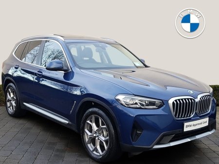 2023 BMW X3 xDrive20d xLine