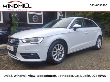 2014 Audi A3 1.4 T