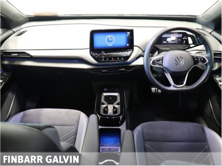 2022 Volkswagen ID.4 FAMILY 77kWh 174HP €28,950