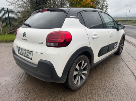 2024 Citroen C3 PLUS PURETECH 83 MY70 4DR €19,995