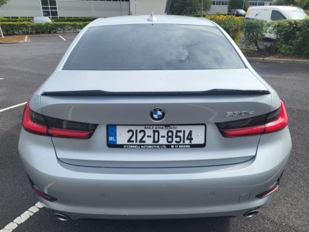 2021 BMW 3 Series  €31,999 thumbnail