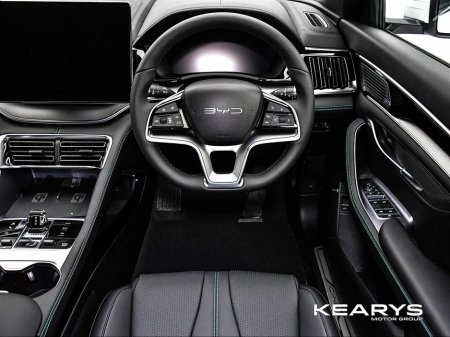 2026 BYD Seal U Order your 261 Seal U Design White today! thumbnail