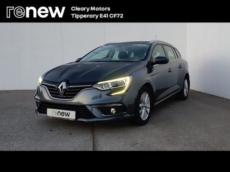 2019 Renault Megane 1.5 Blue dCi 115 PLAY €14,750 thumbnail