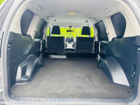 2023 Toyota Landcruiser *NO VAT* LAND CRUISER LWB COMMERCIAL AUTO 4DR €51,999 thumbnail