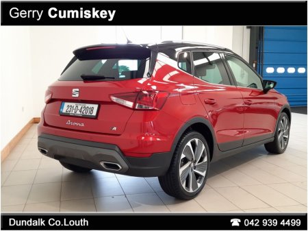 2023 SEAT Arona FR | 1.0TSI | 110hp €19,850