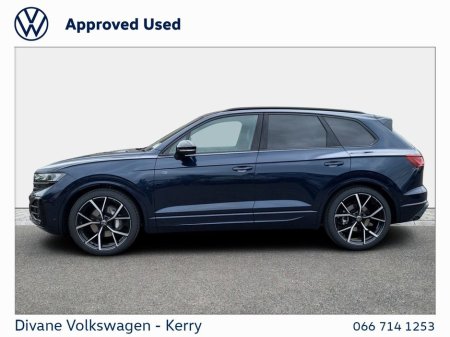 2026 Volkswagen Touareg COMMERICAL R LINE V6 3.0L 231BHP €92,000