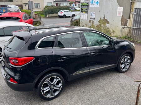 2018 Renault Kadjar DYNAMIQUE S NAV ENERGY 4DR €13,900