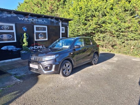 2023 Suzuki Vitara 1.4 BOOSTERJET HYBRID S SZ-T 5DR